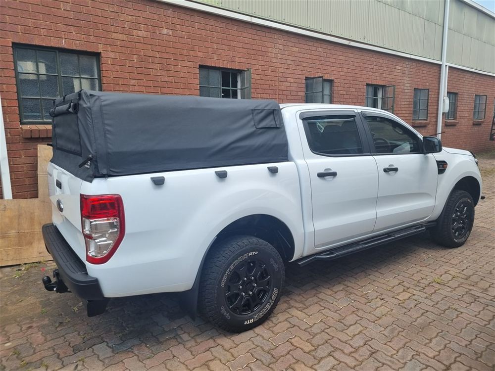 Canvas canopy by Centurion Canvas